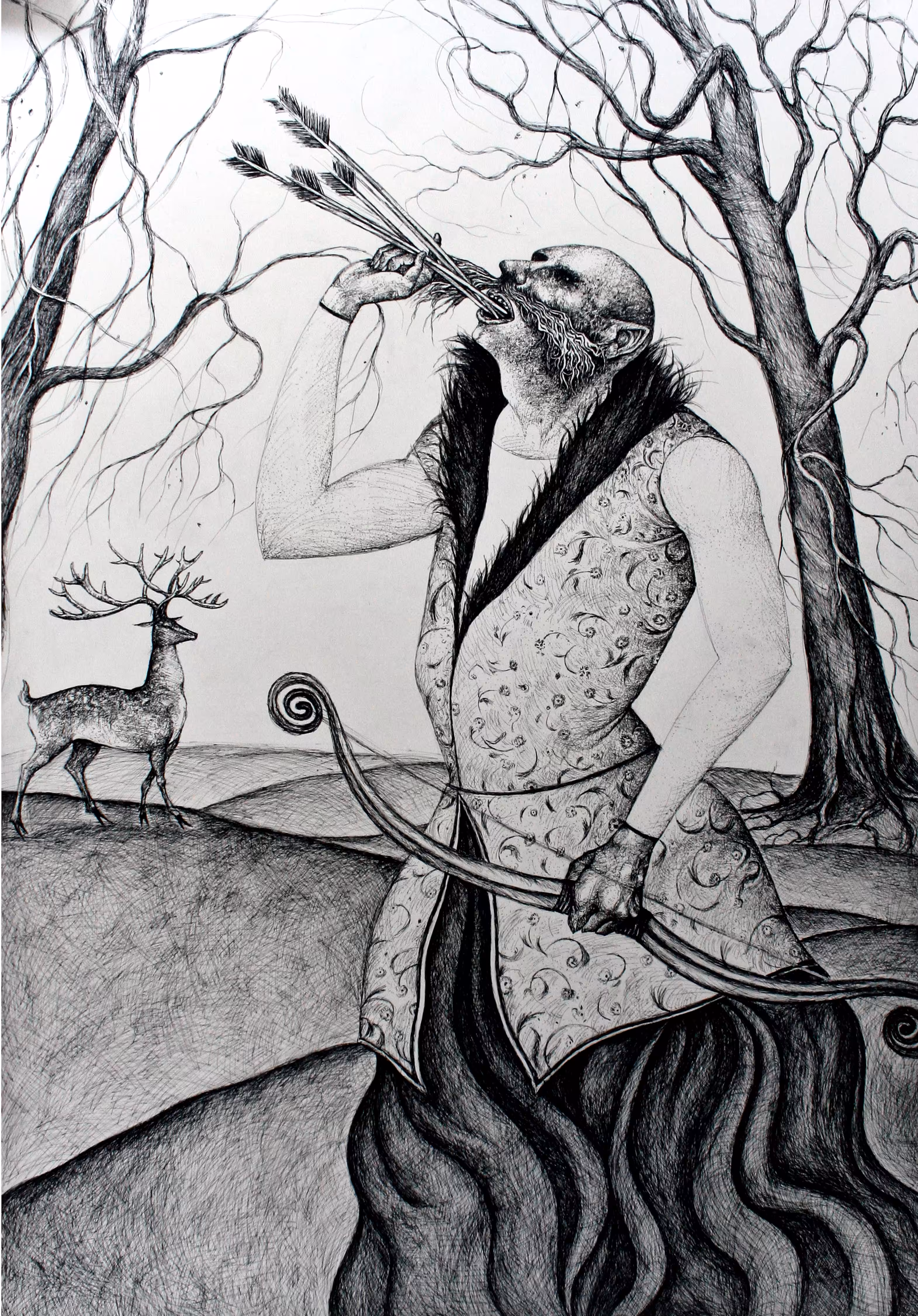 The Last Hunting