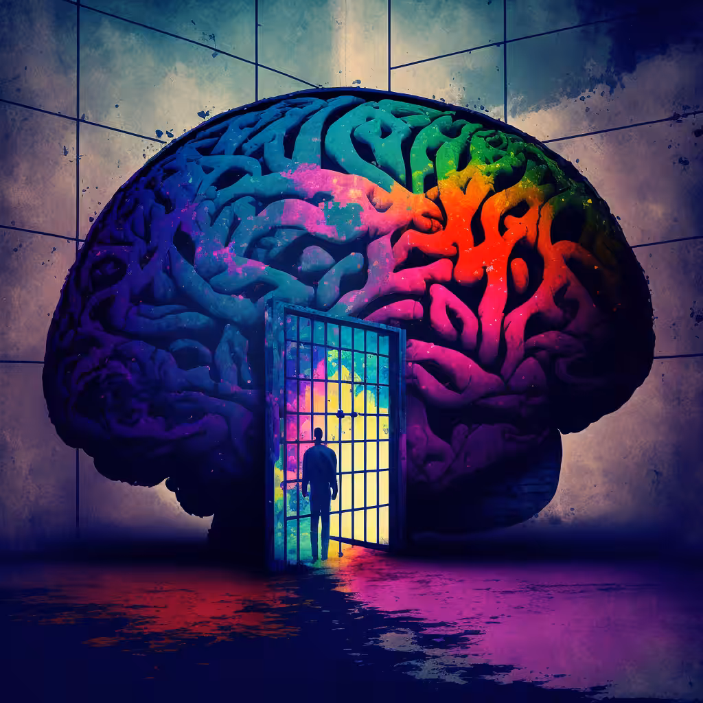 Locked Inside my Mind