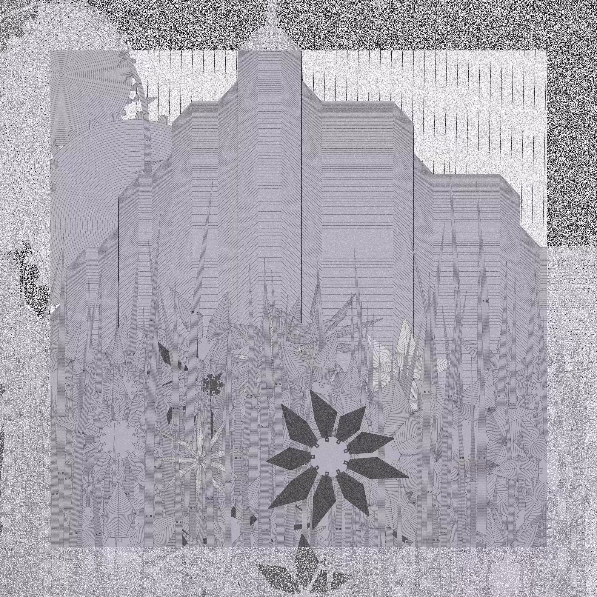Mecha-Gardens #435