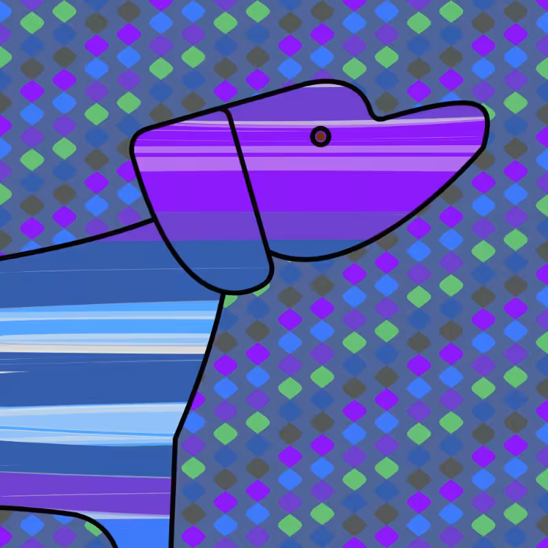 GOOD DOG #447