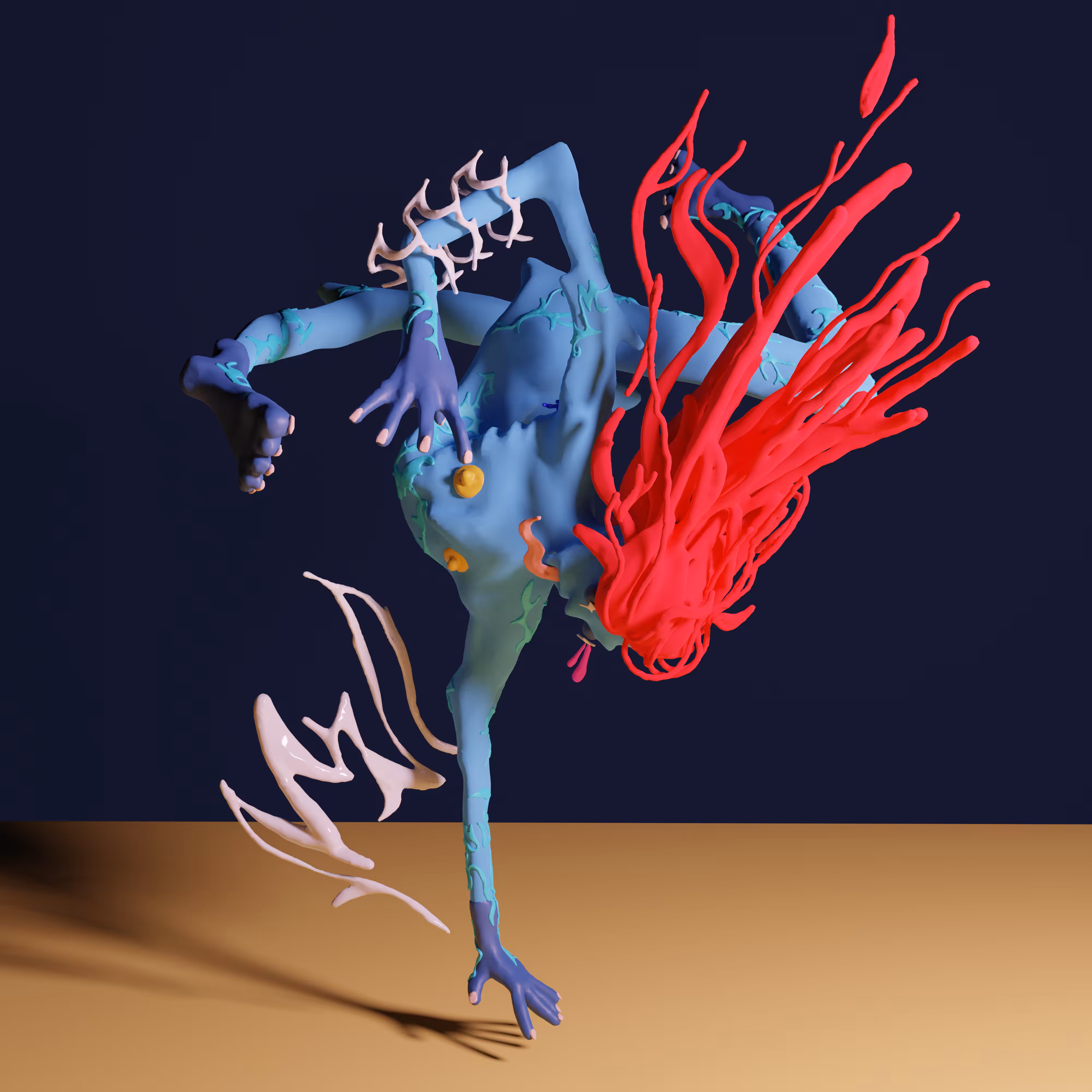 Fallen Fairy