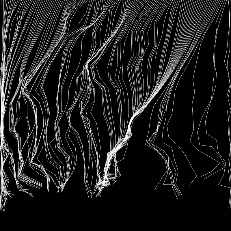 Lianas #6