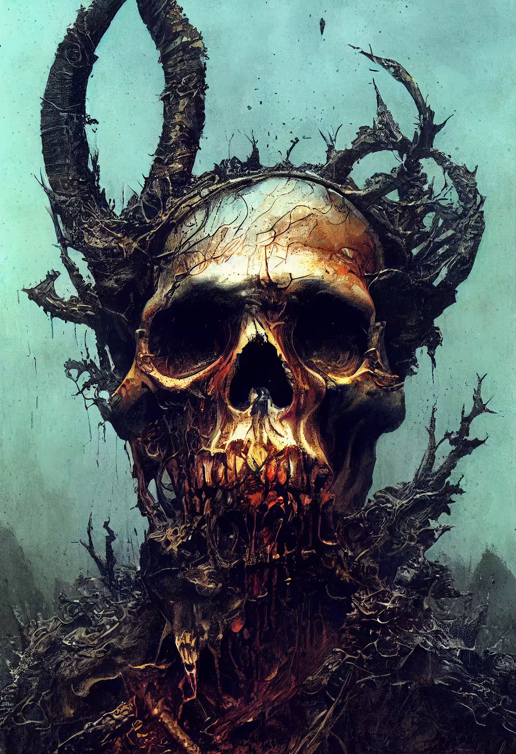 AISkull #50