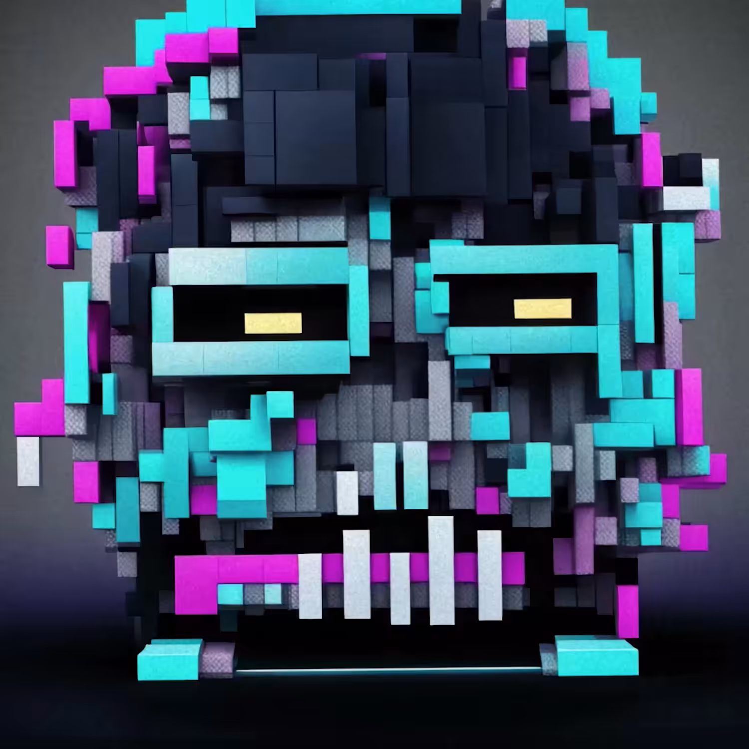 Shapeshifter's Nightmares -  @xyz314852  x  @daiana_lazzarin