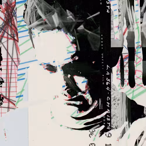 Generative Portrait of Robert Mallary #1508