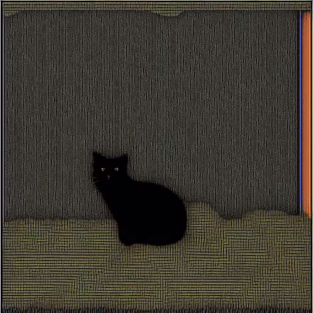 Lost Cat