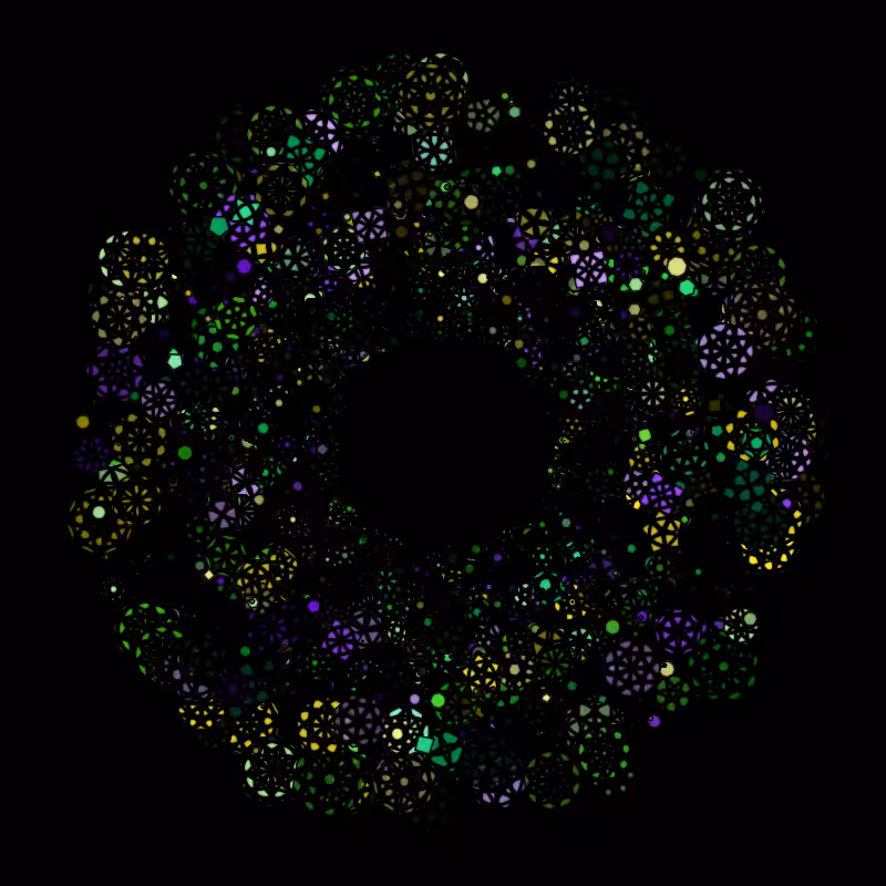 ClrWreath #3