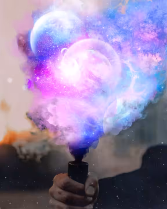 Smoke Bomb