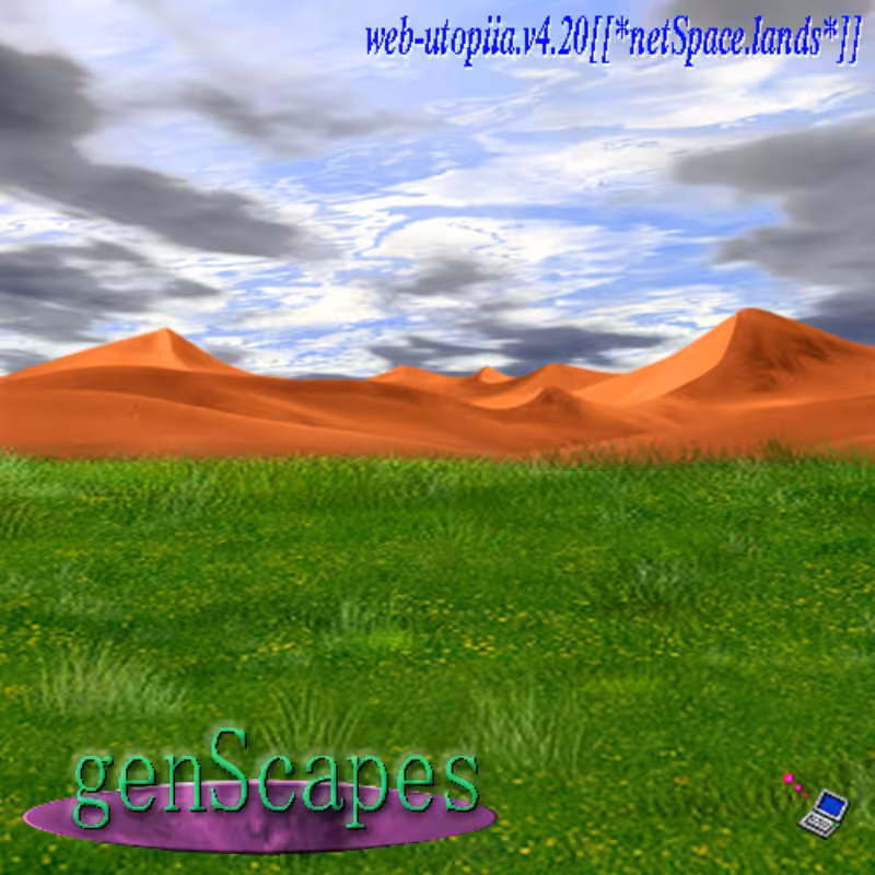 genScapes #100