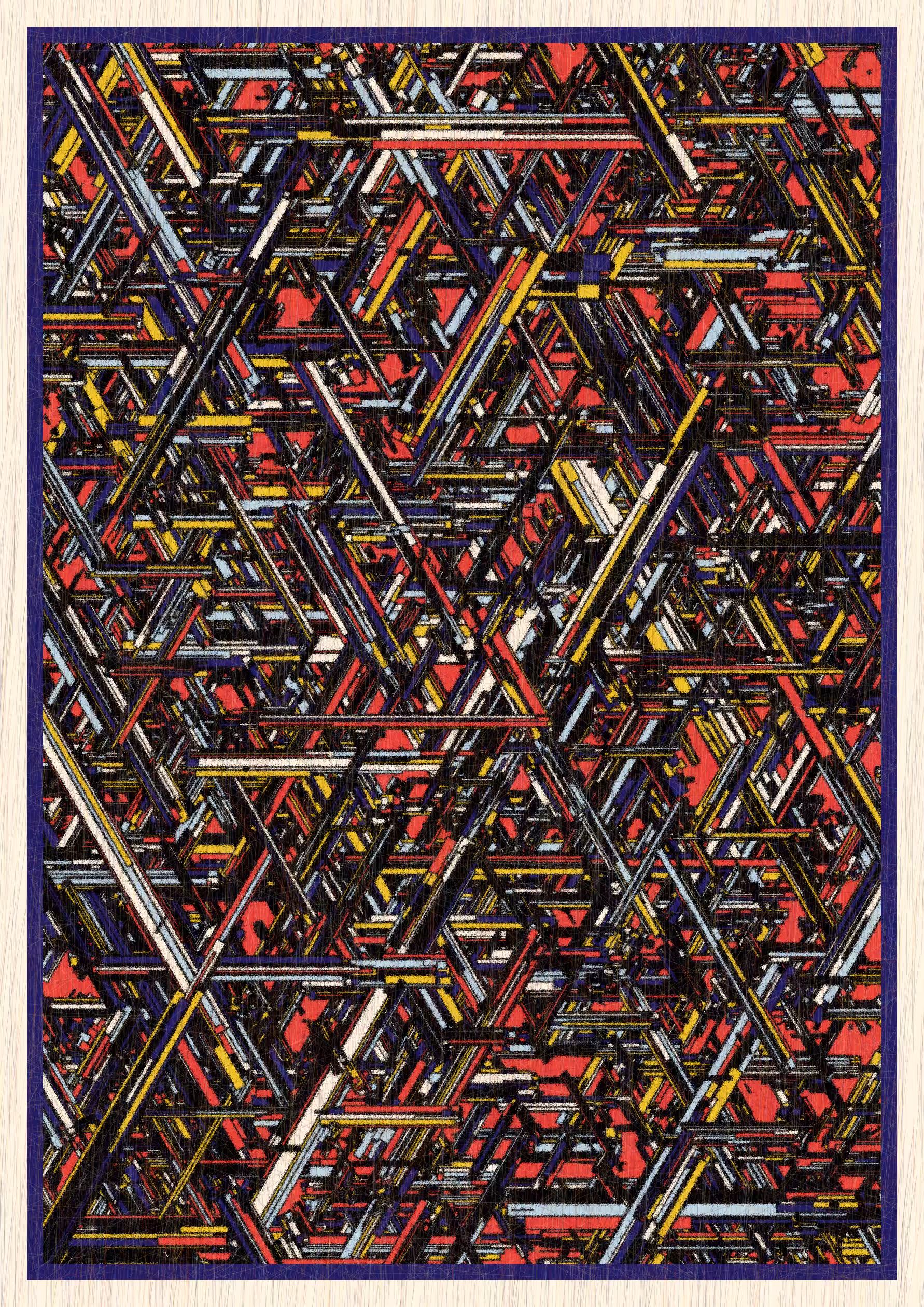 Rutilated #73