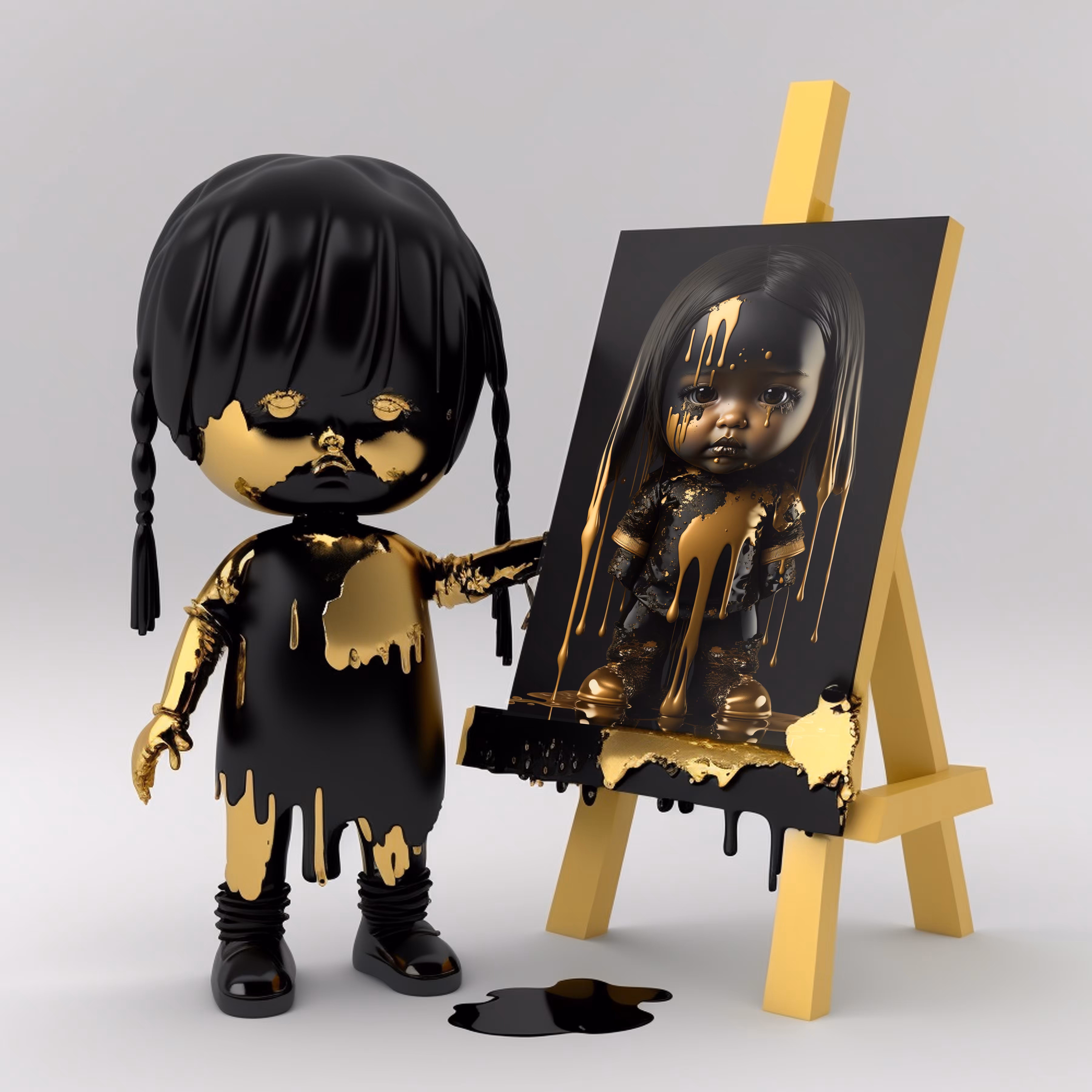 Drip Doll XII