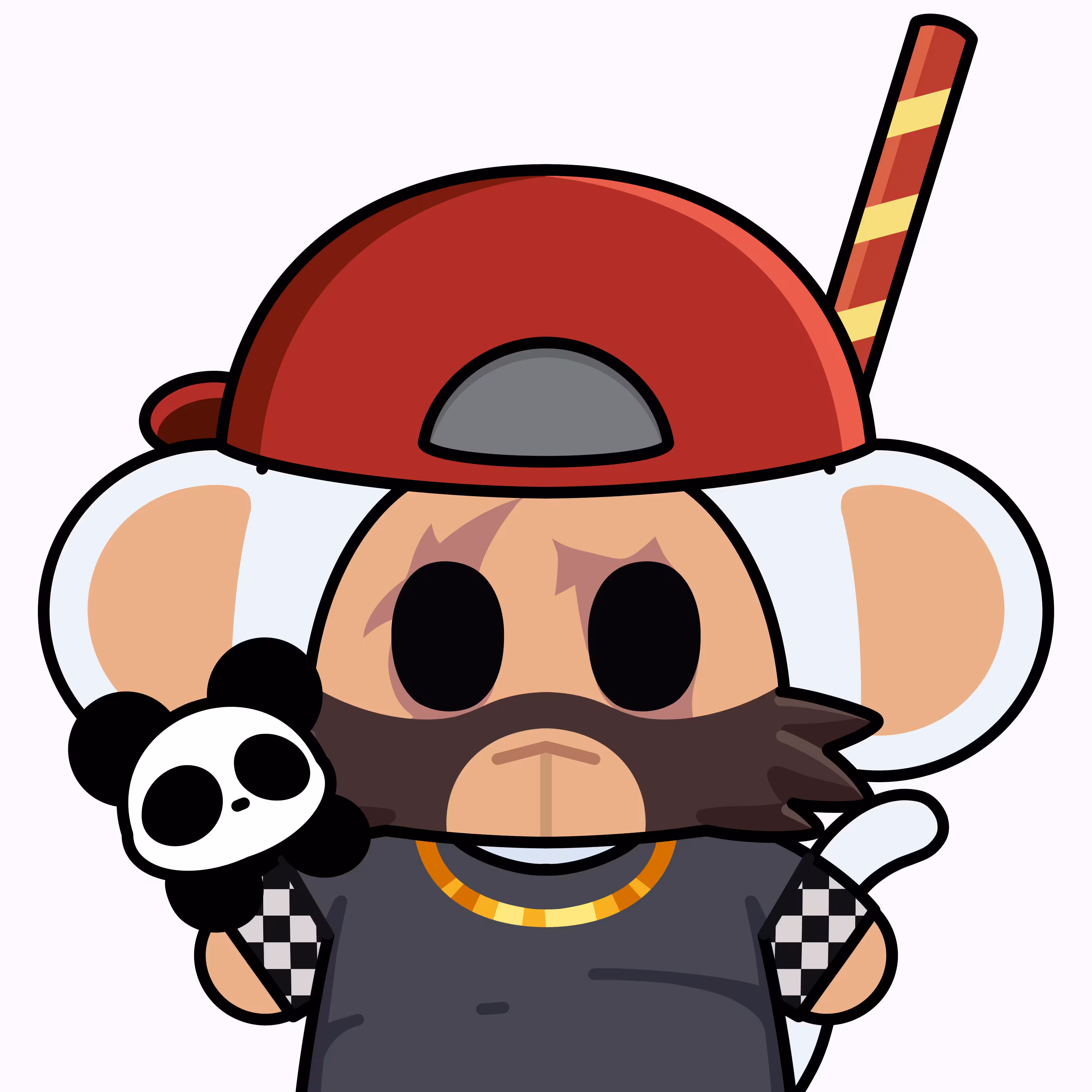 Chimpers: Motojirou