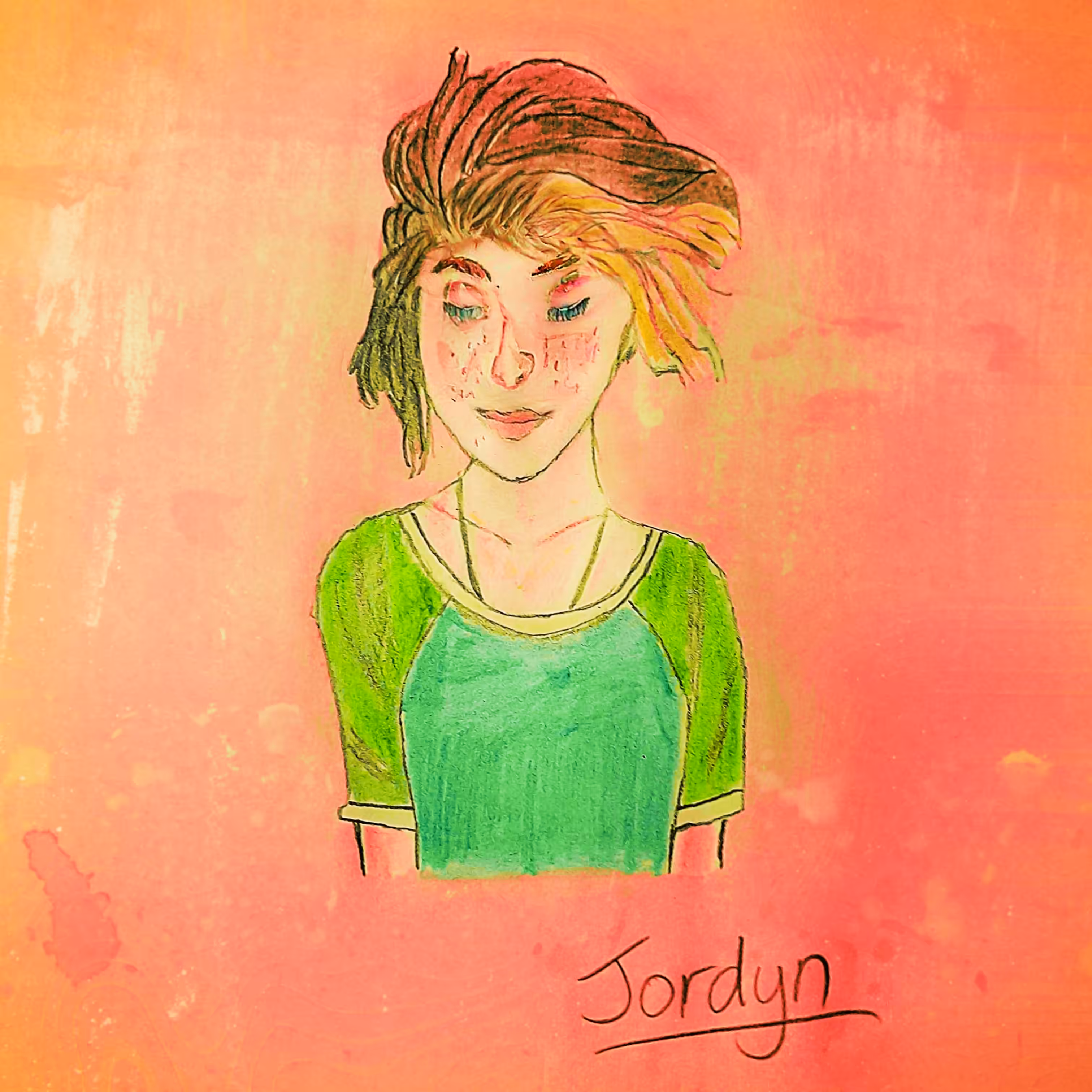 Jordyn's Other Look