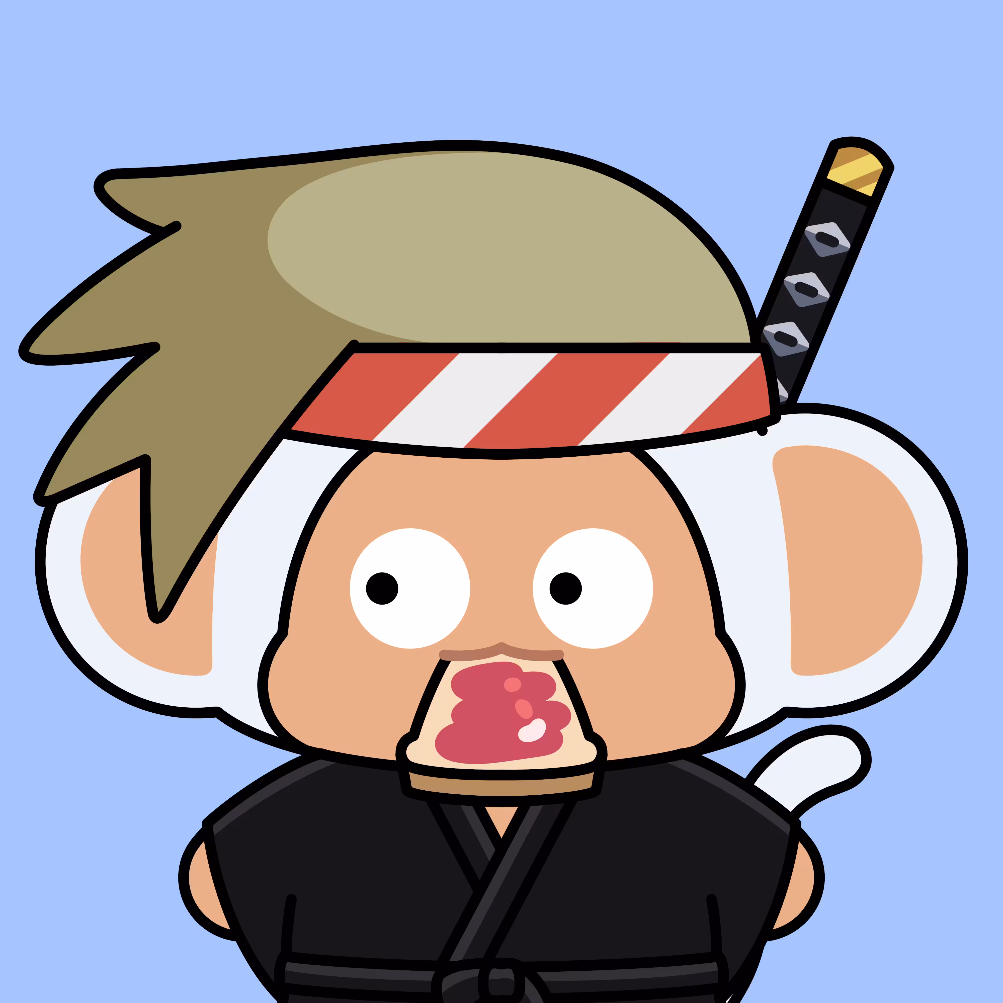 Chimpers: Futase