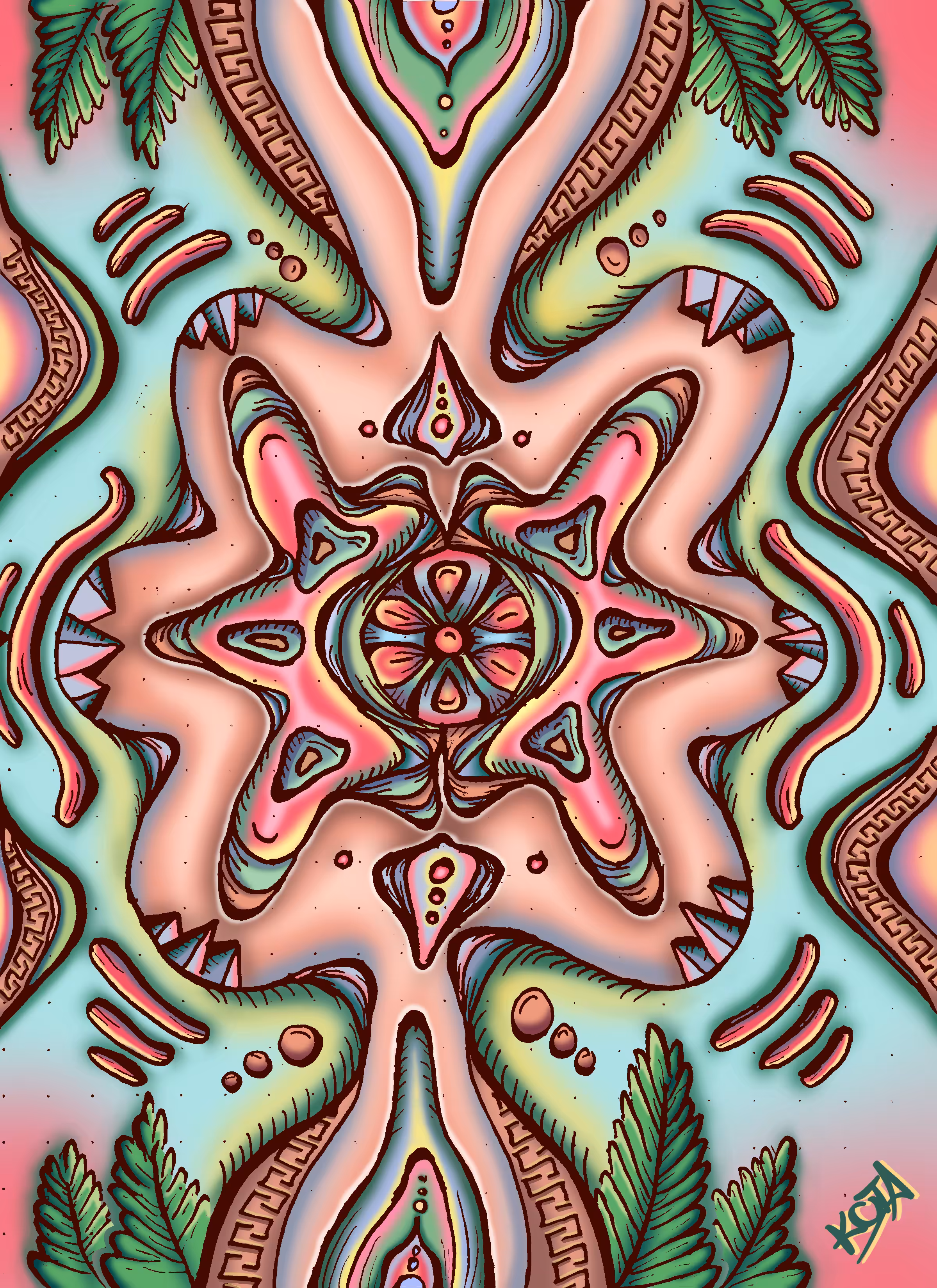The Harmony of Creation