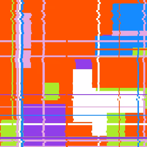 Chromatic Chaos #3316