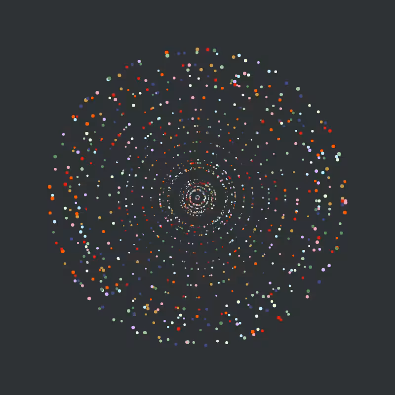 Circle Study #43