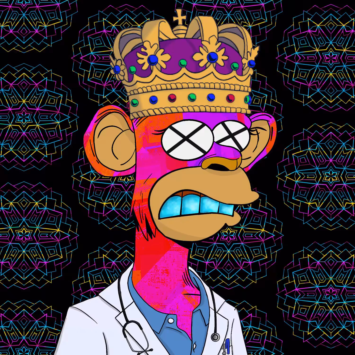 6121
