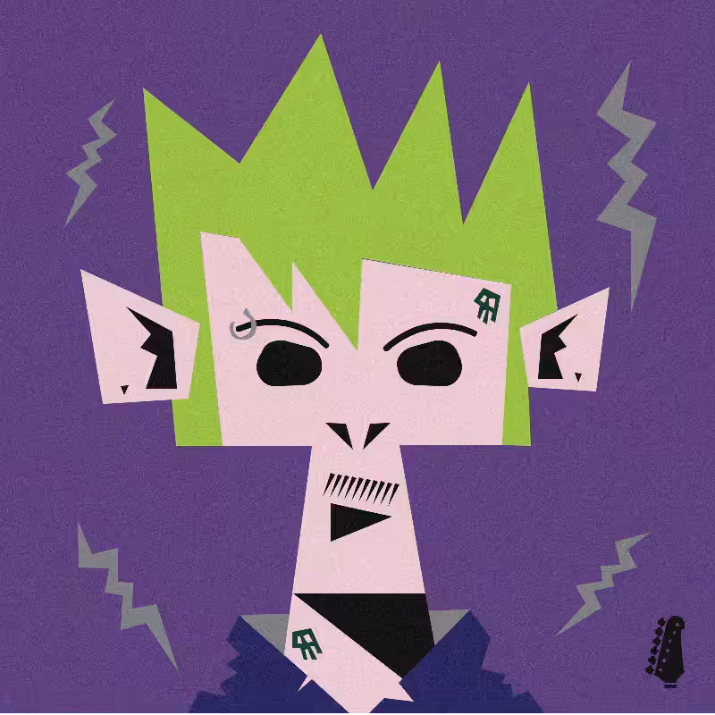 T-Punk #254