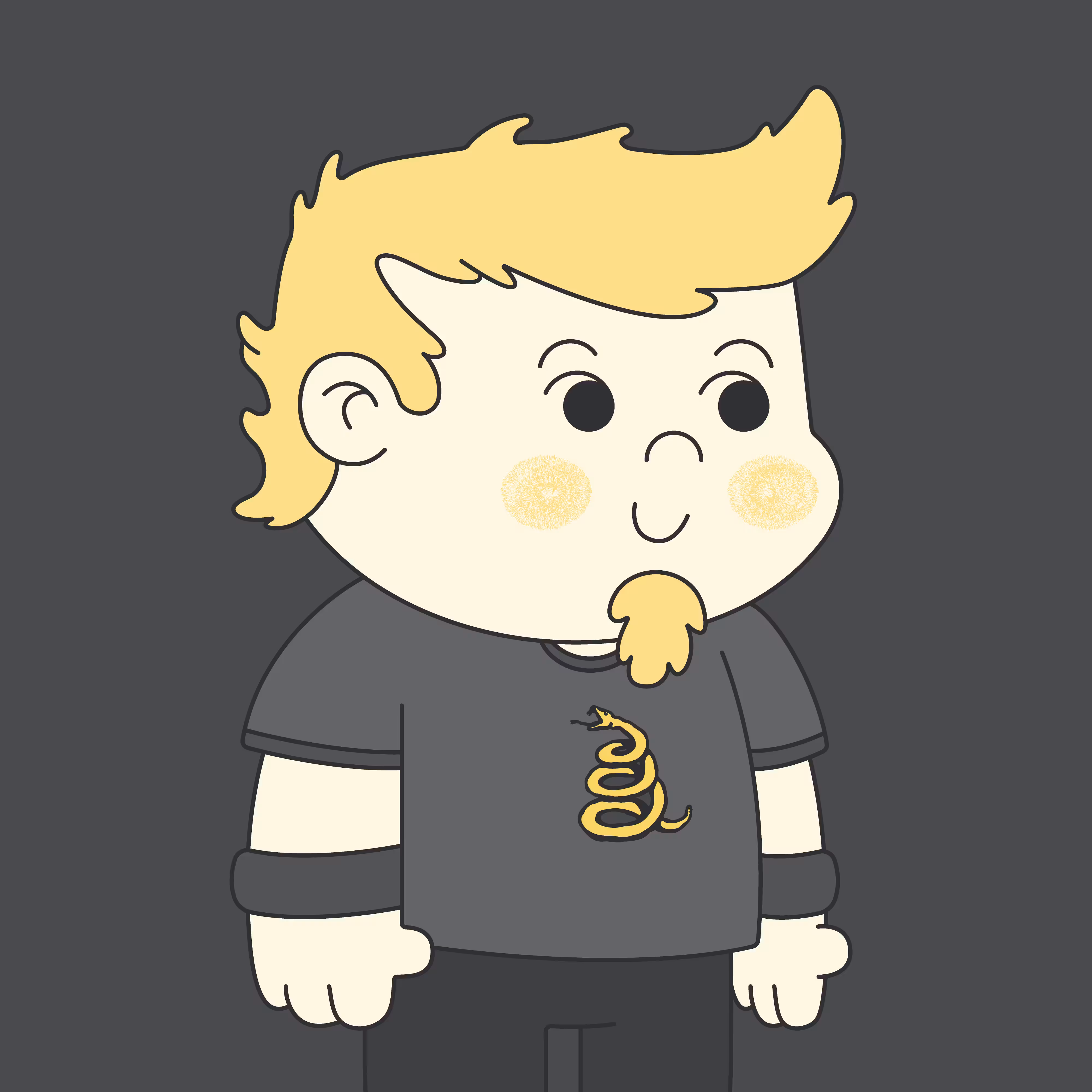 #10 - Duotoone: James Hetfield (Metallica)