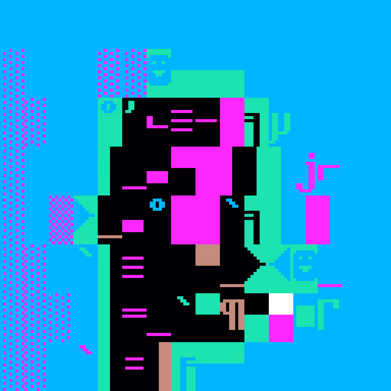 DOS Punk 87