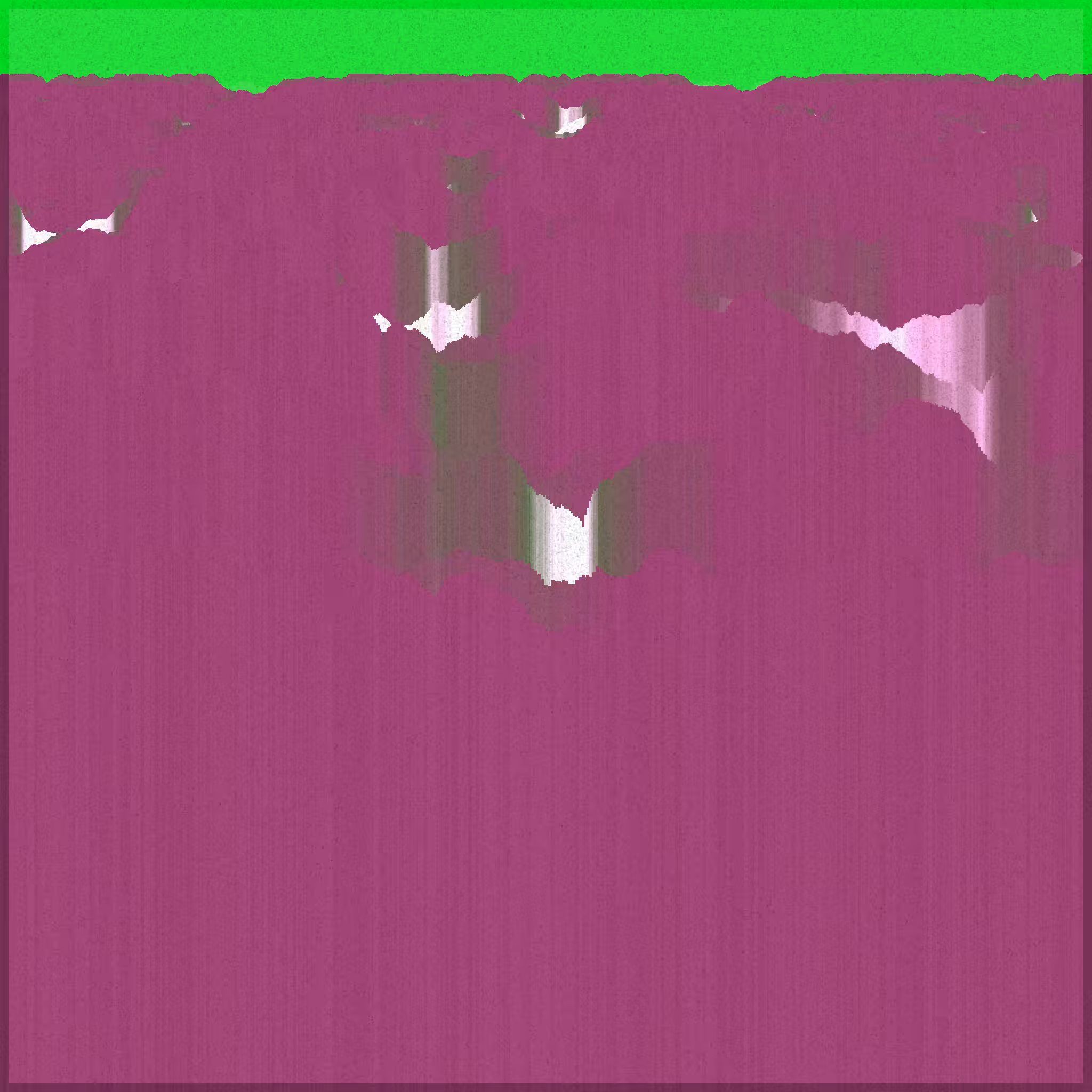 Two and a half dimensions #5