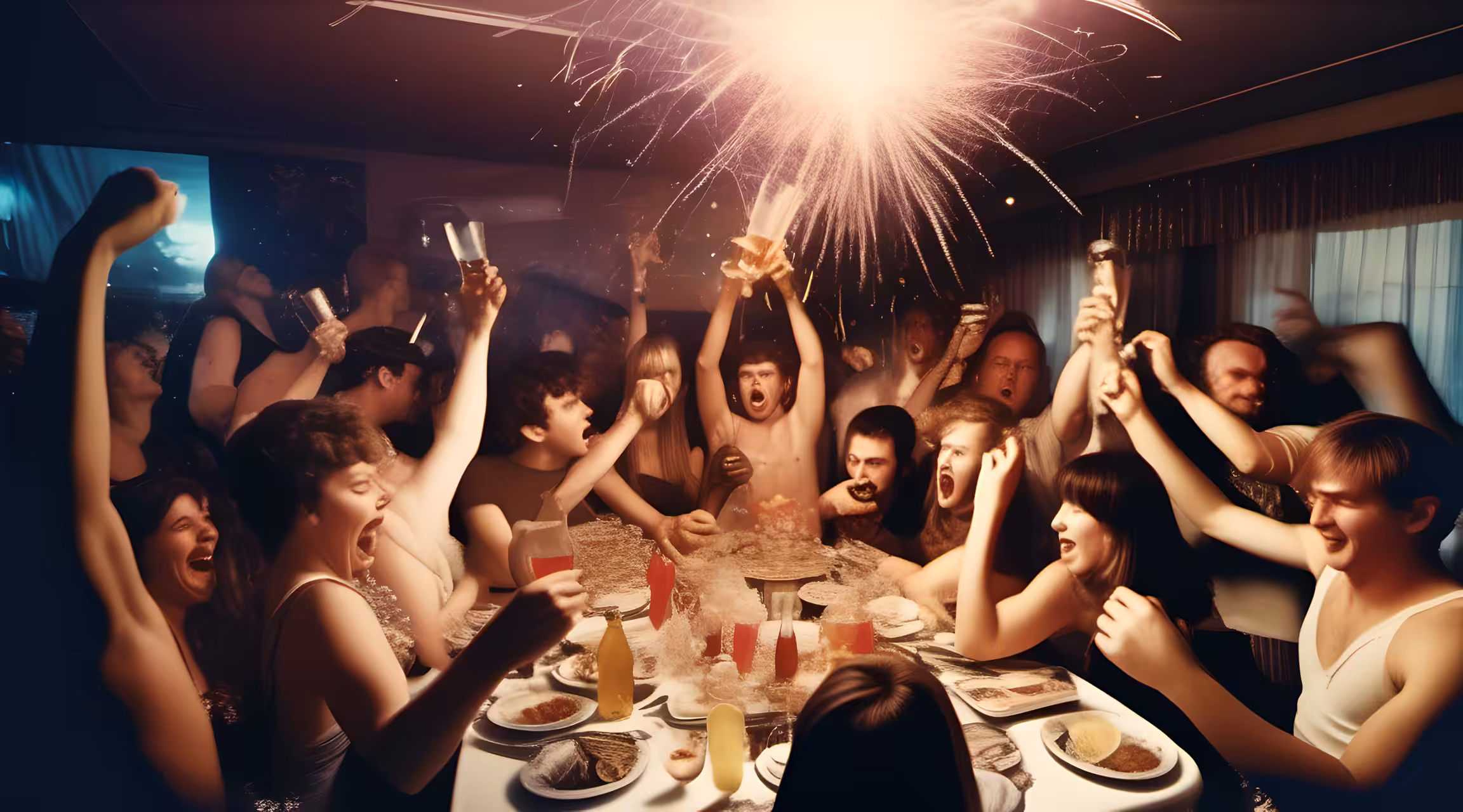 Official EmProps' New Year's Celebration Photos #1