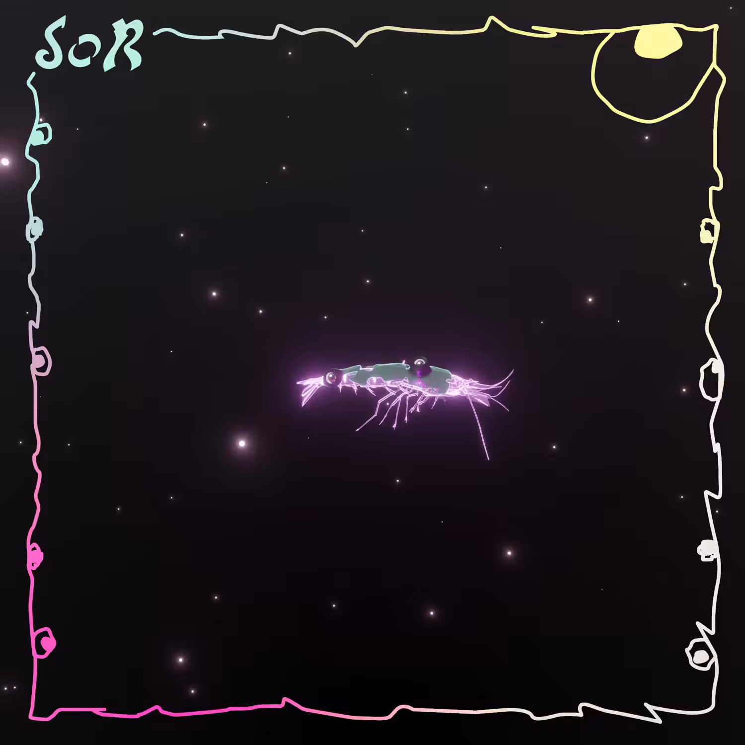 Sea of Redemption: Shrimp #436