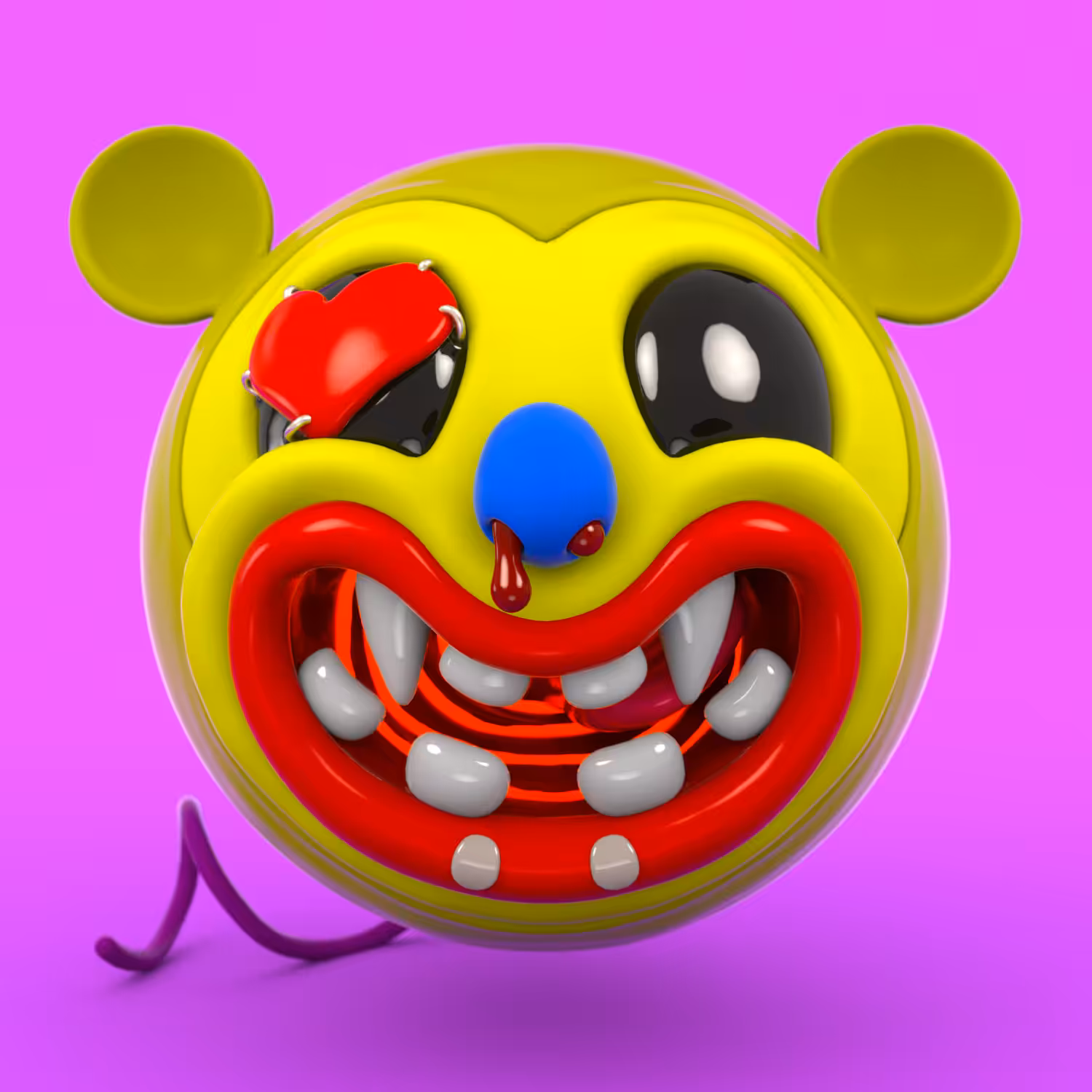 JOYWORLD JOYsmilies: JOYsmiley 6566