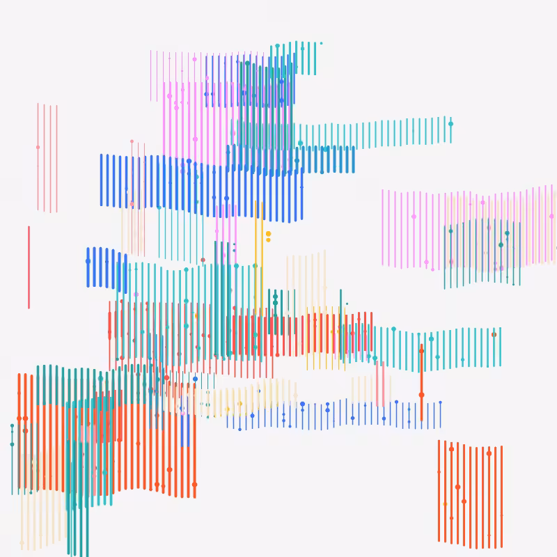 Harmonious Dissonance #20
