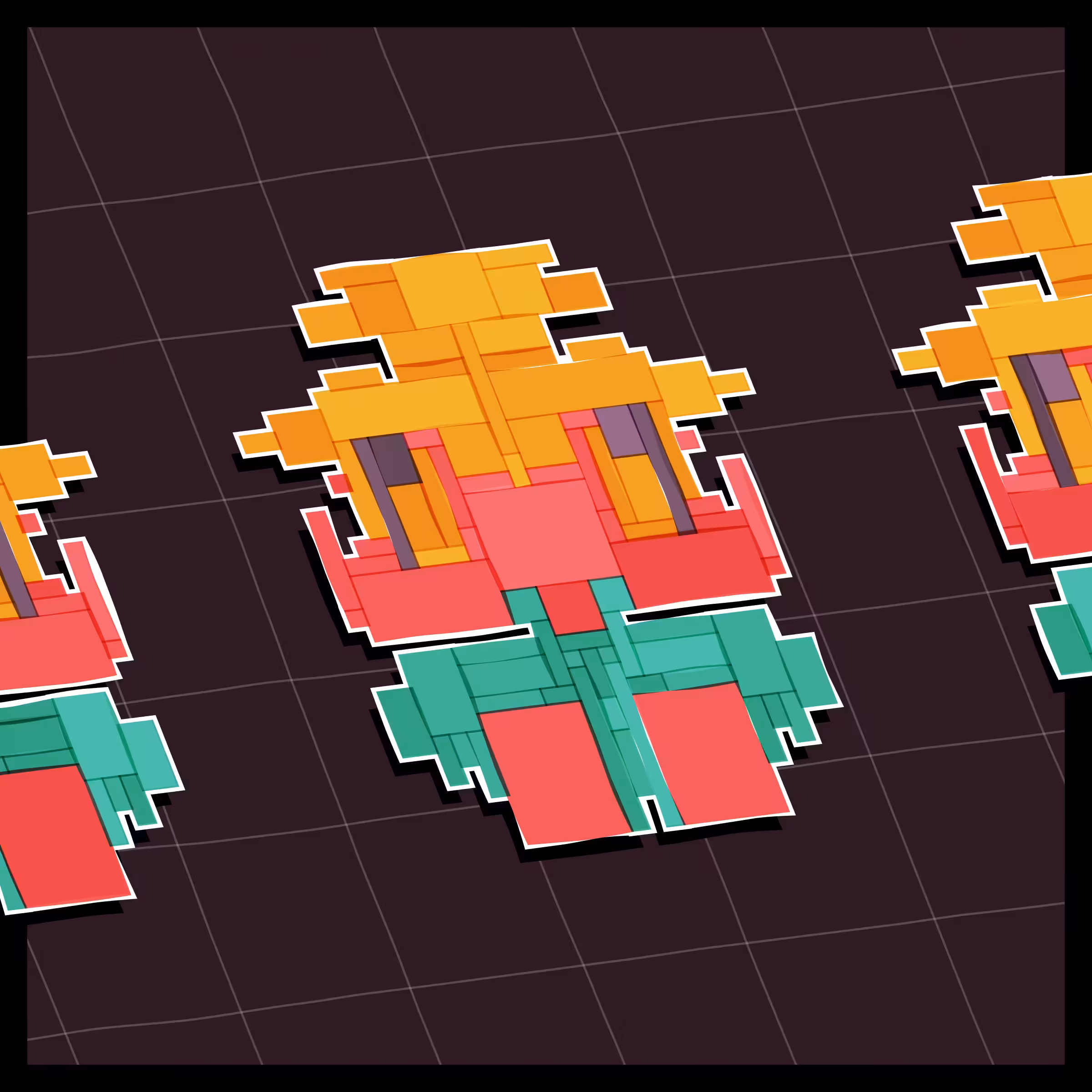 Paper Armada #1774