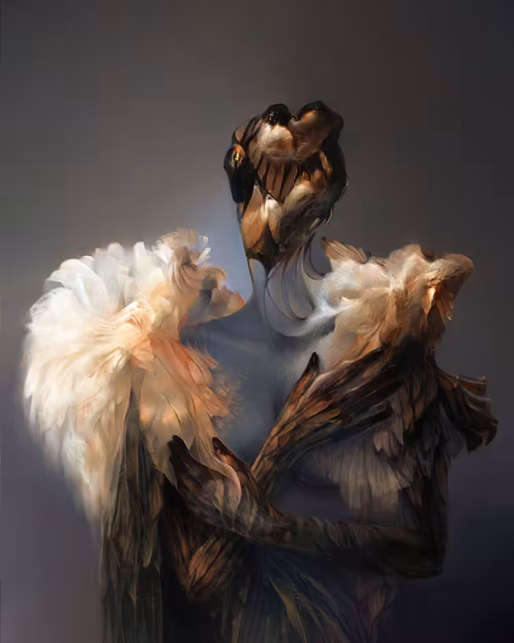Mask Obscura – Fall