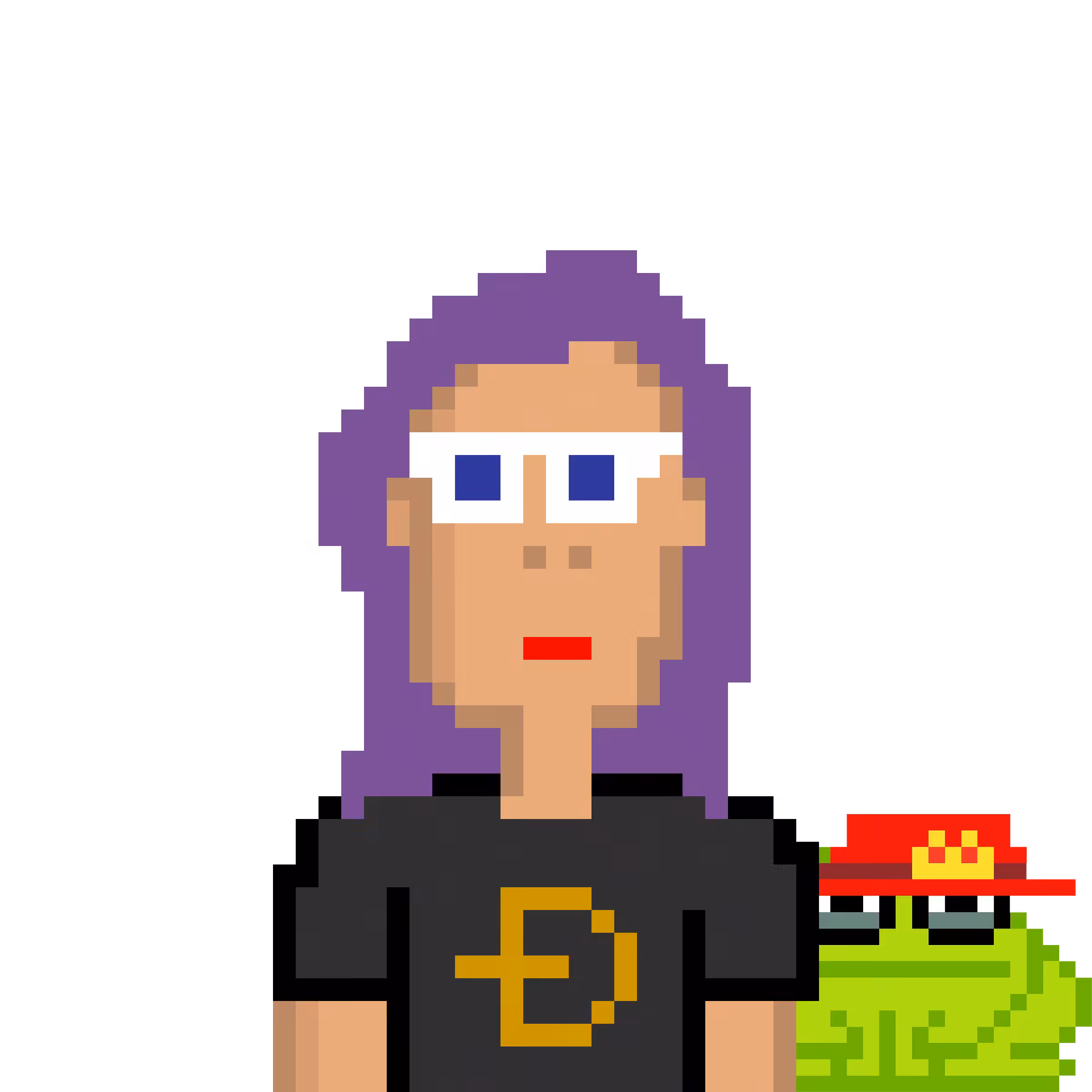 Dank Pixel God #2065