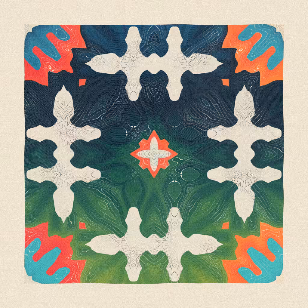 Symmetry #1520