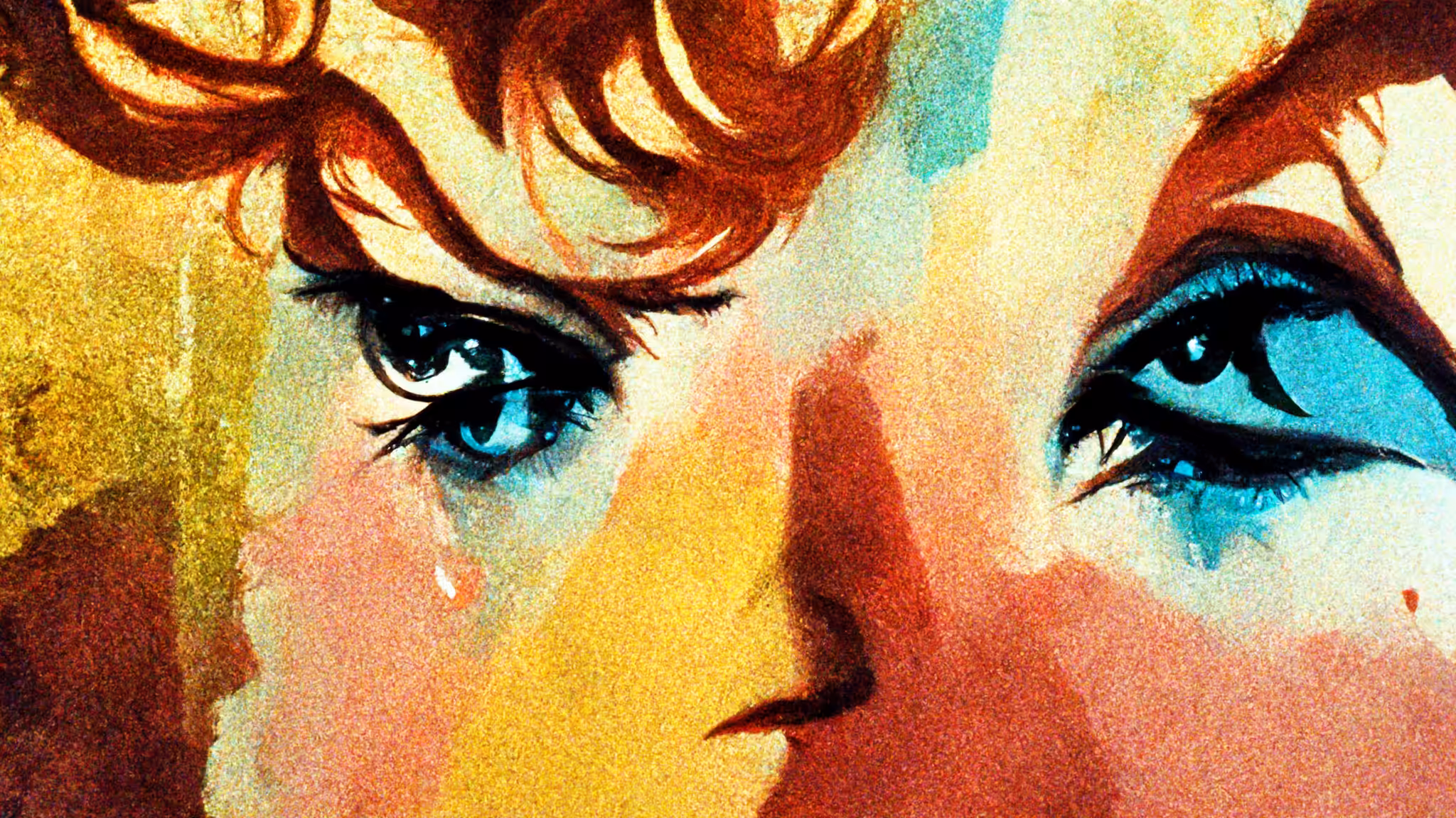 Rainer Werner Fassbinder / AI CINEMA / The Bitter Tears of Petra von Kant