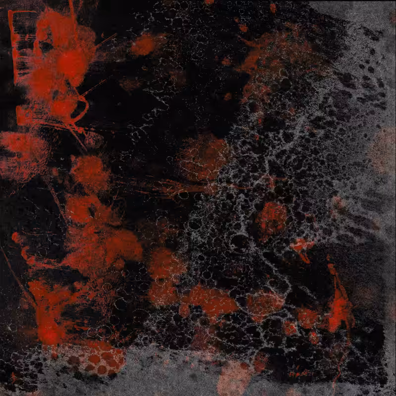 Tormented Textures I #310