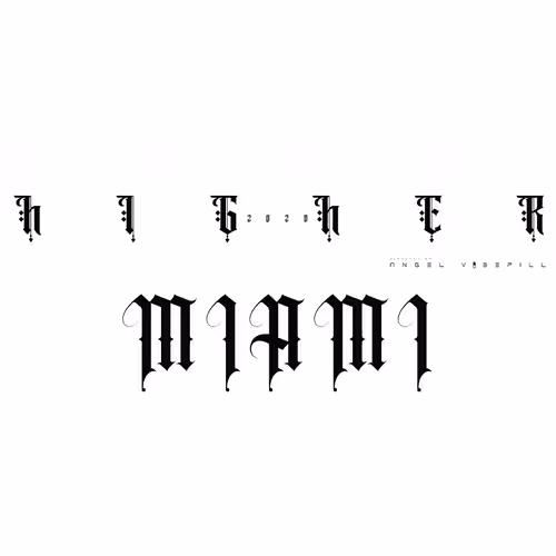HIGHER 2020-MIAMI INVITATION