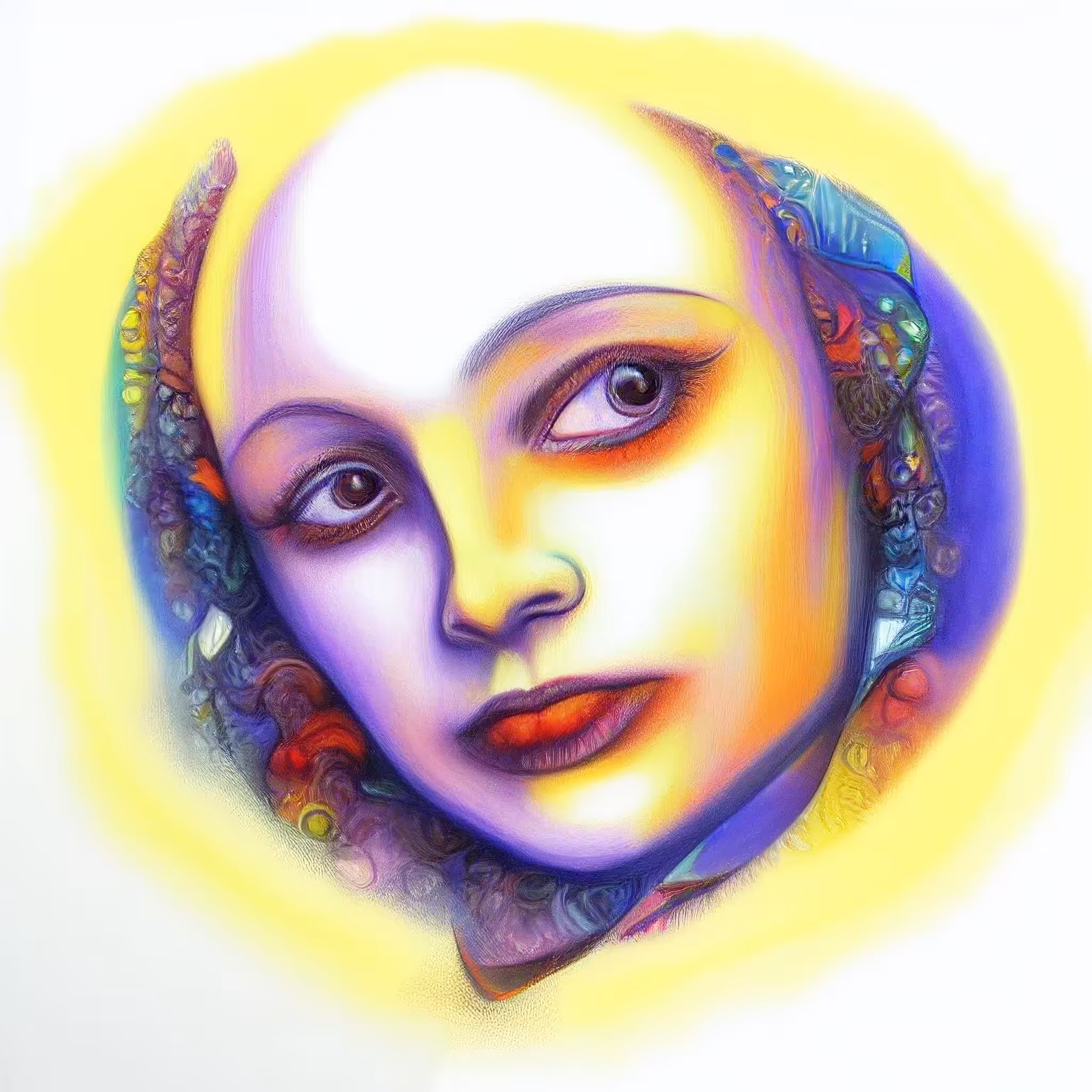 Faces From Other Dimensions #85