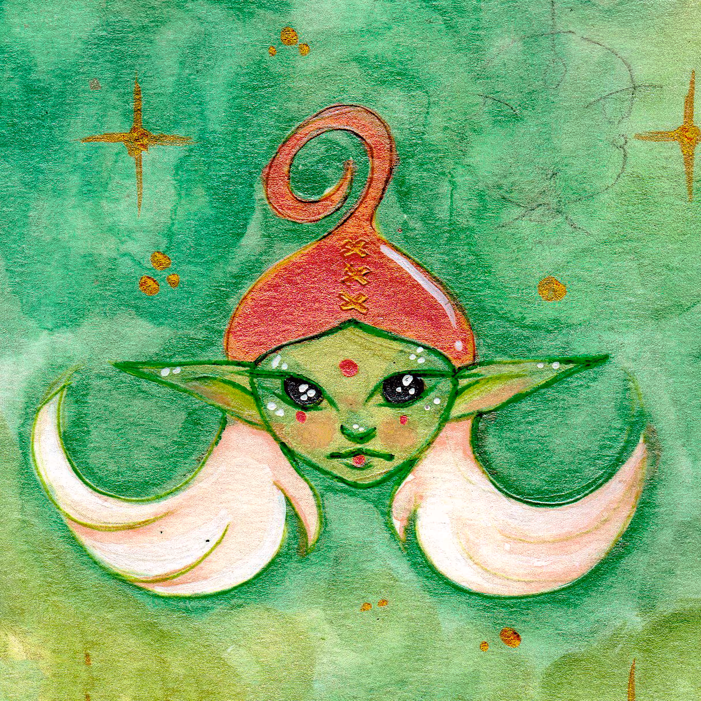 Red Hat Goblin 