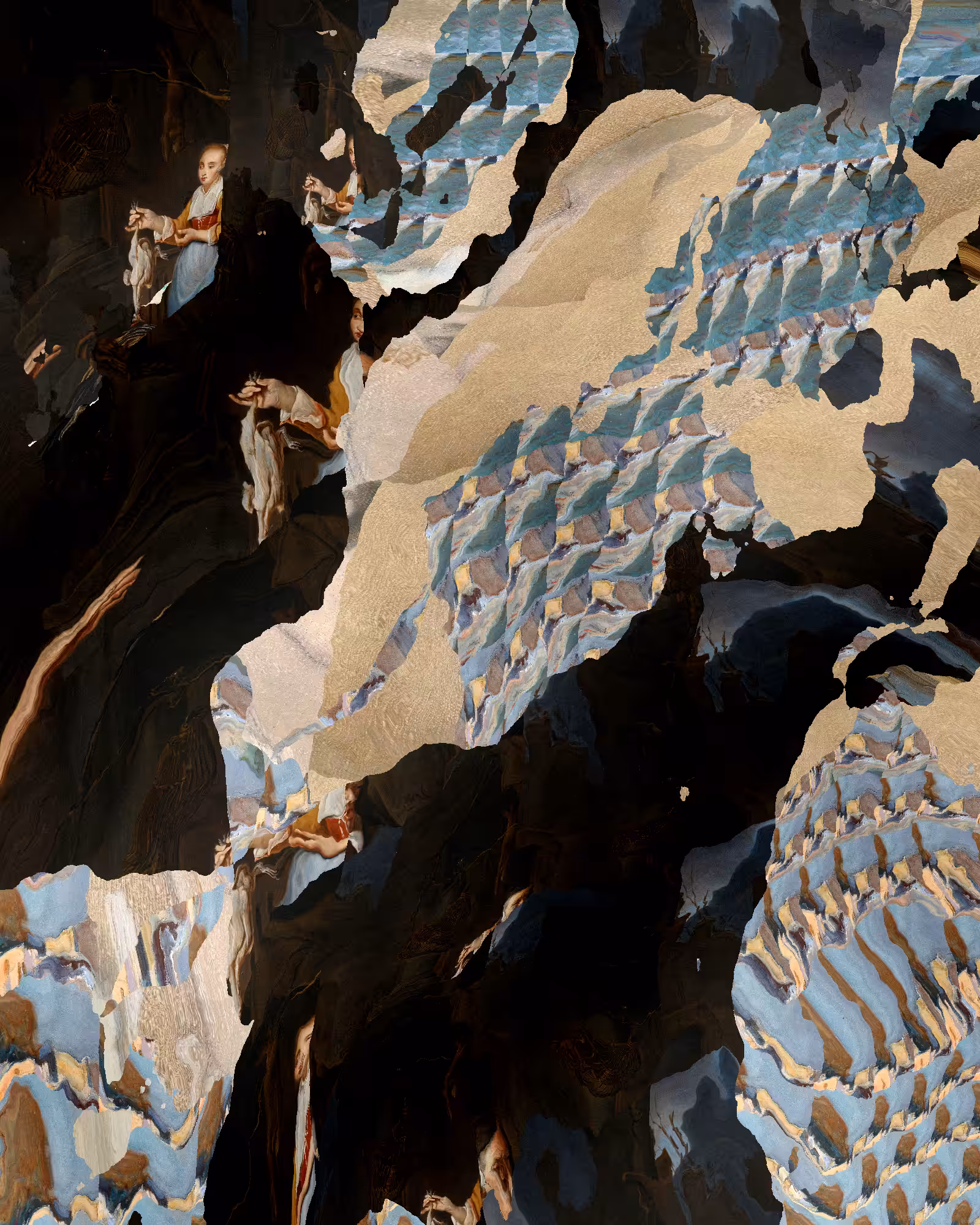Repetition and Noise #587