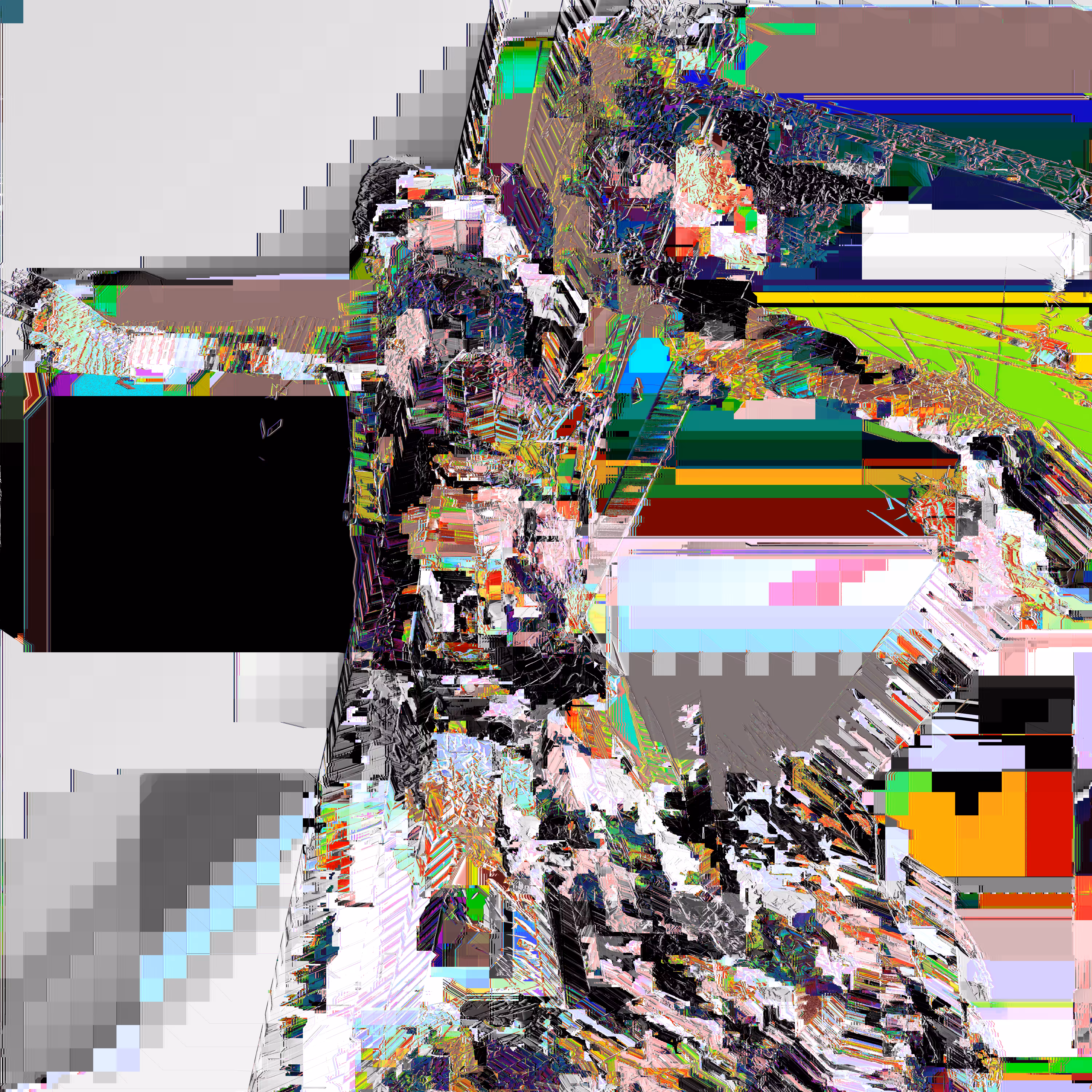 Pitted