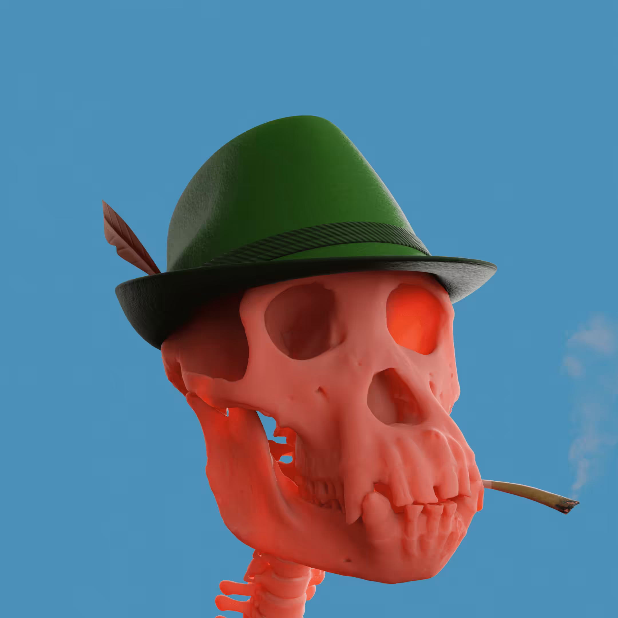 Skull Punk #138