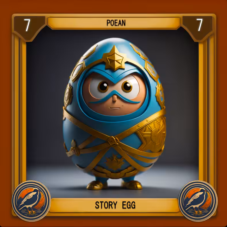 Egg hero #7