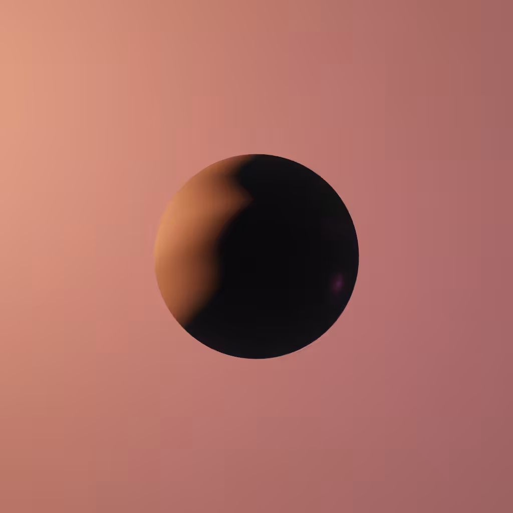 Ether Marbles: Neptune.