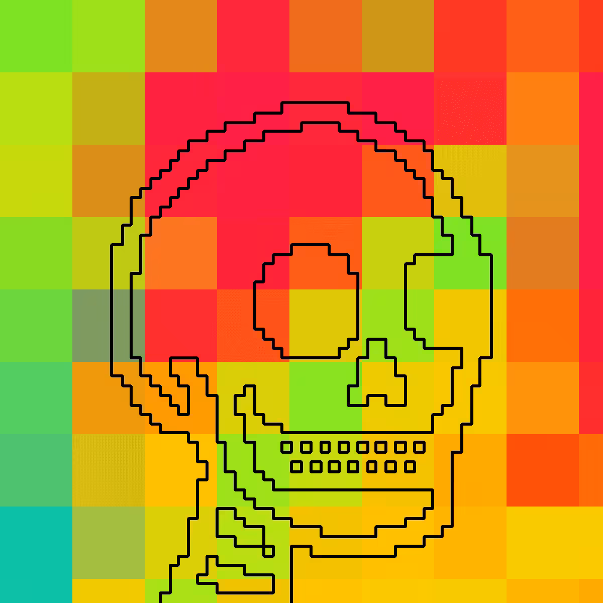 BitSkull #45