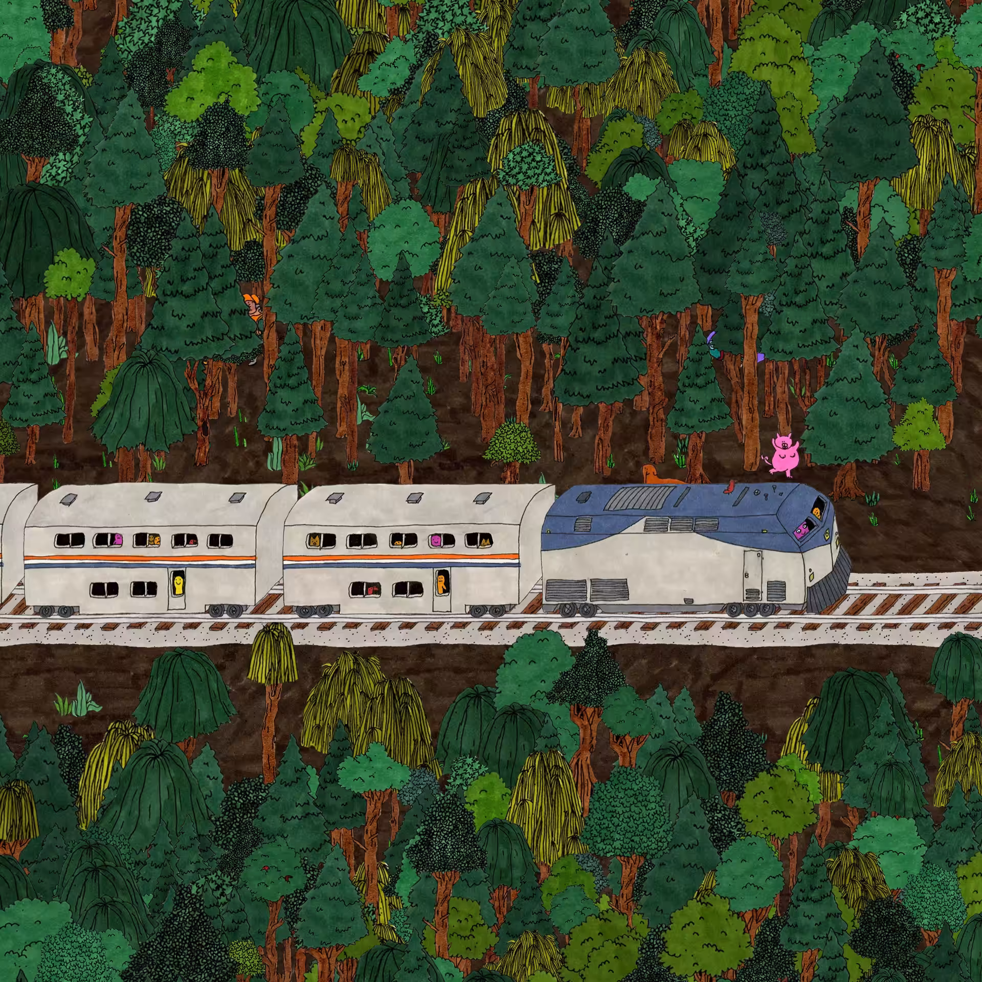 Guil's Road Trip #64