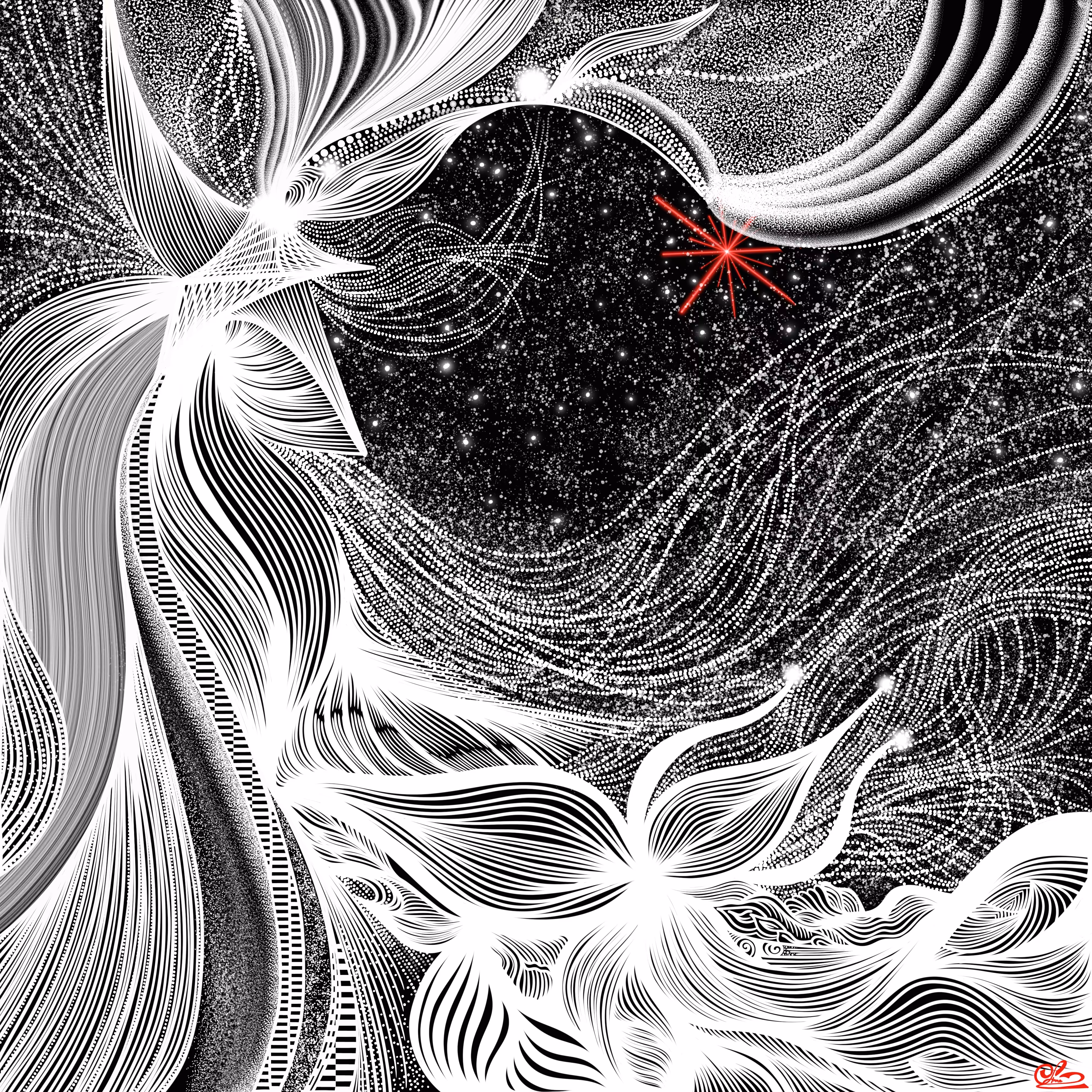 Veil of Constellations