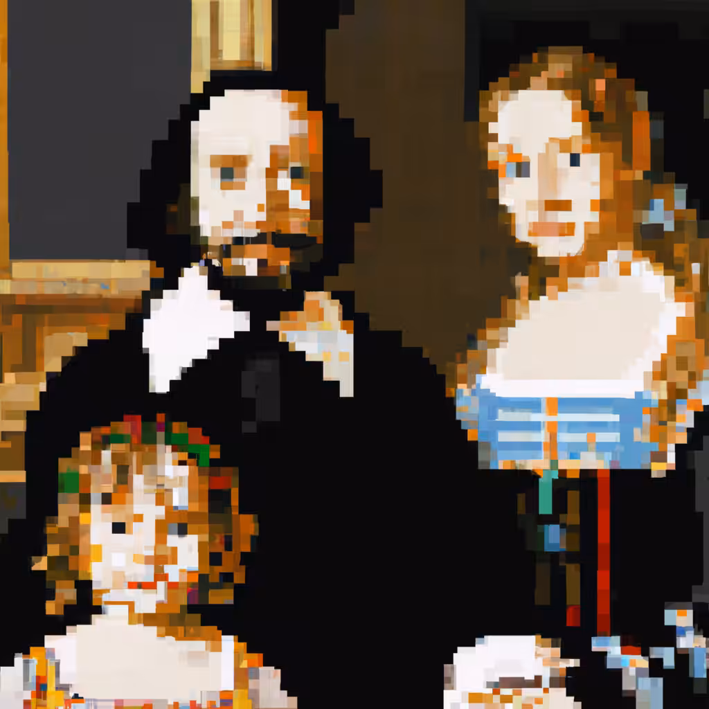 'Dutch Self-Portraits of the Golden Age': #25 Adriaen van der Werff 2