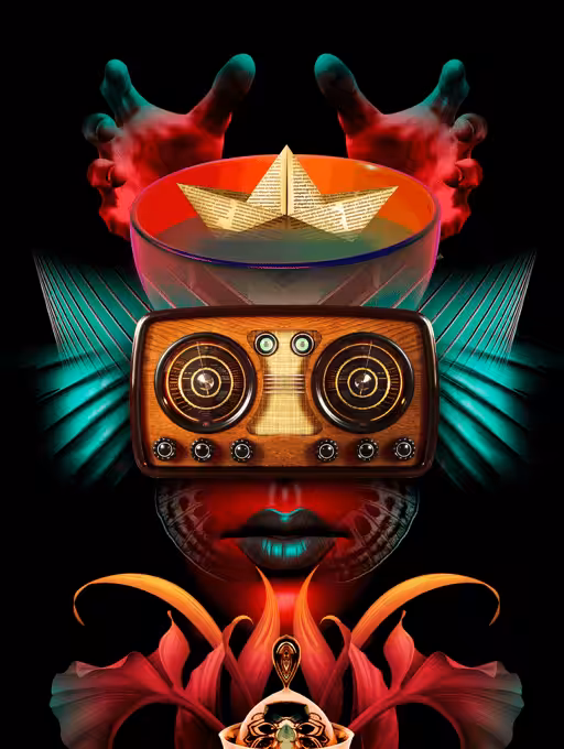 Radiophone Muse