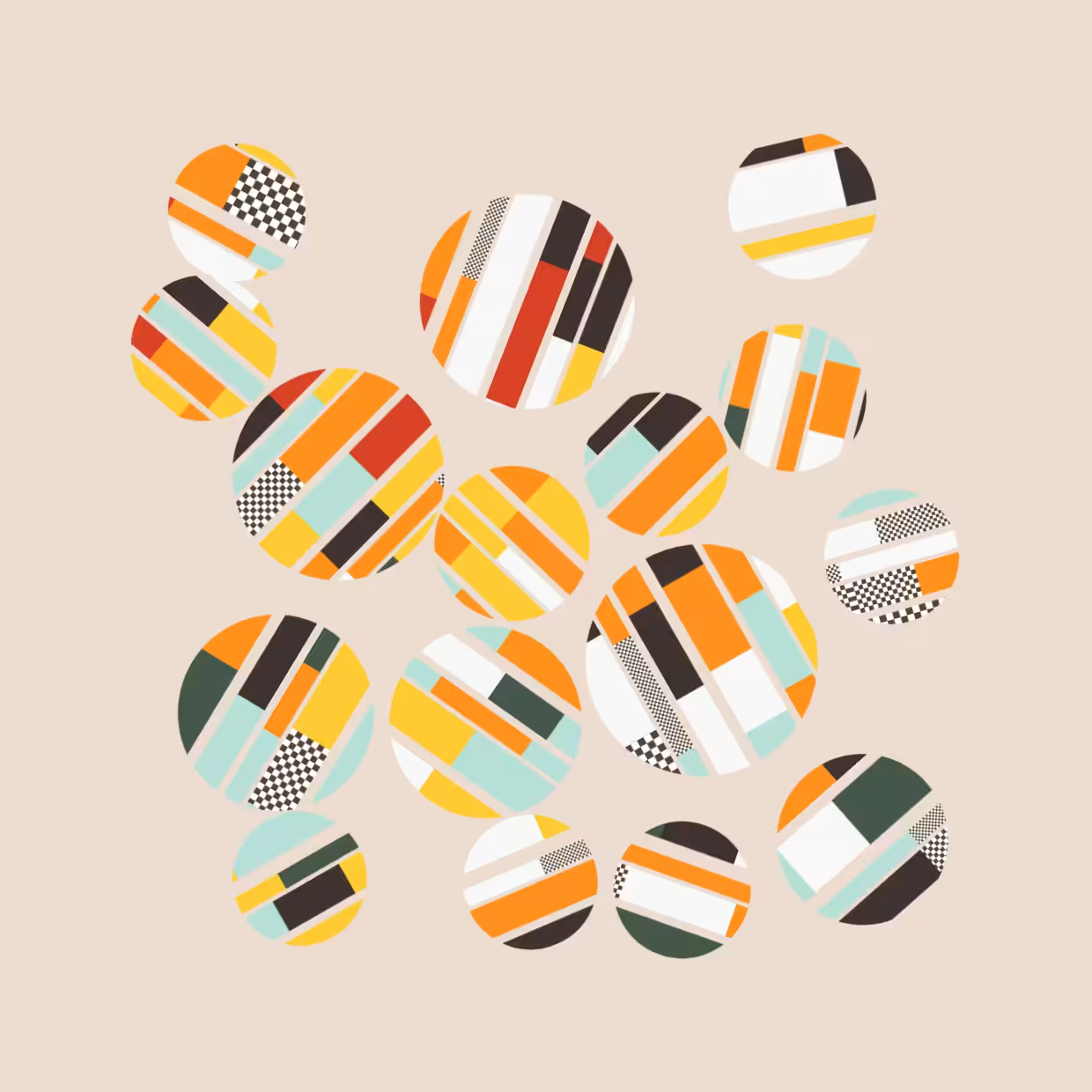 Influence no.1: Circular Expansion #27